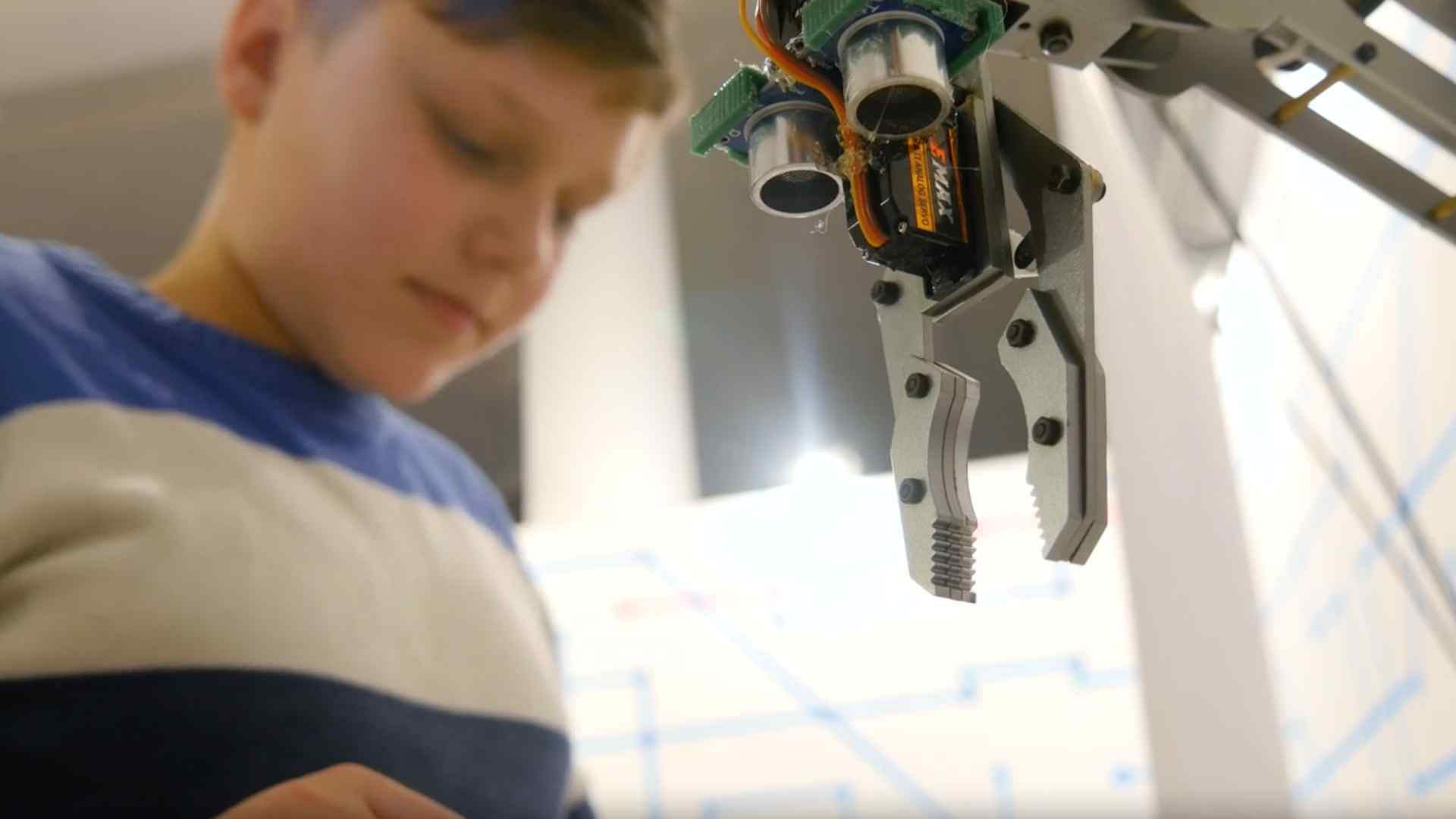 Carbon Robotics – Accessible Robots