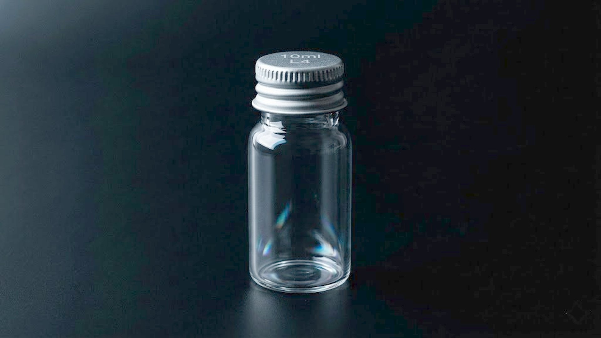 Tabulous company imagery: laboratory vial